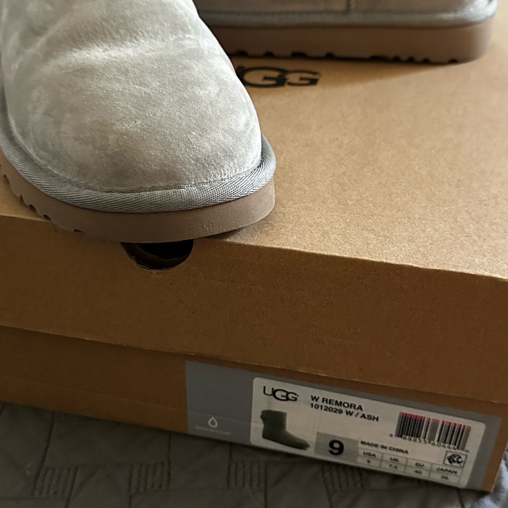 UGG Ash Boots